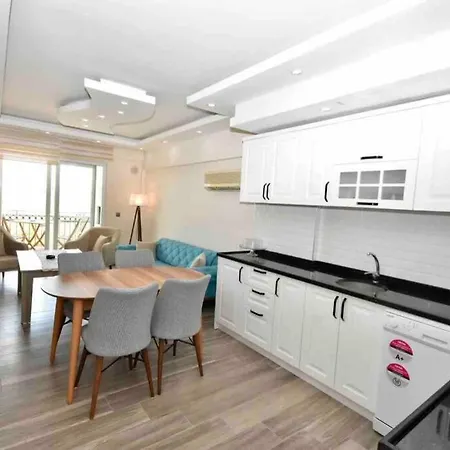 Apartmán Scenic Fethiye